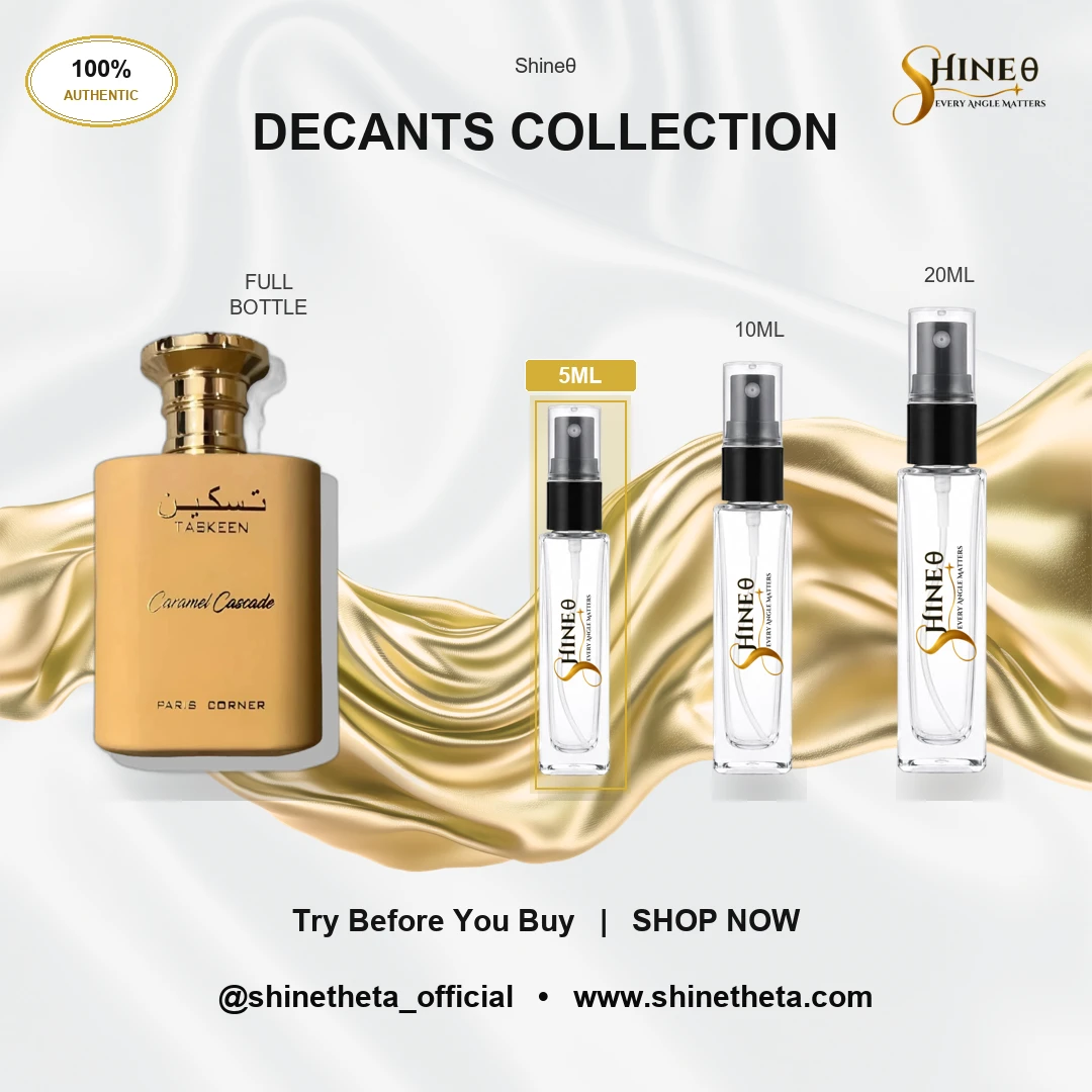 5mL Decant